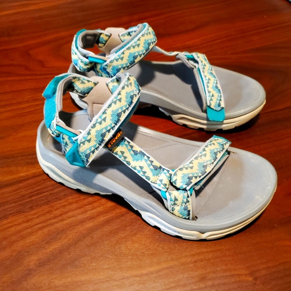 Teva sandals